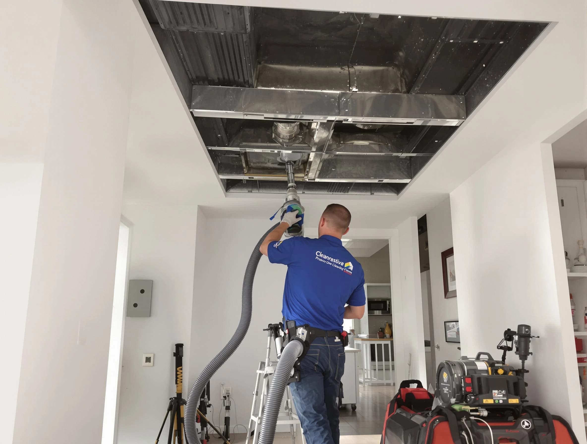 Air Duct Cleaning service in Bonanza, GA